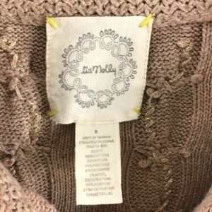 Anthropologie Sweaters - Anthropologie Lia Molly Cableknit Cardigan Anthropologie Sweaters - Anthropologie Lia Molly Cableknit Cardigan